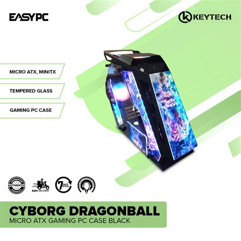 Cyborg CPU Case 的图像结果