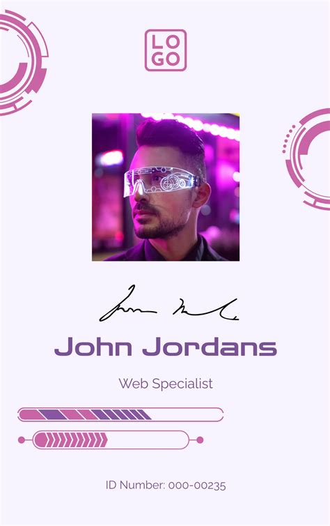 Image result for Random ID Generator Card