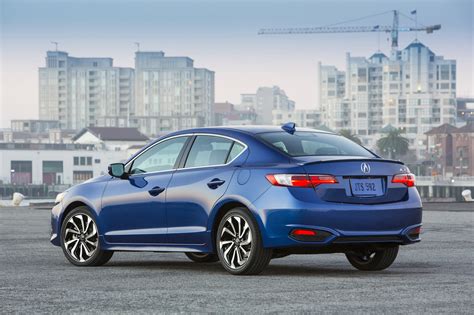2016 - 2017 Acura ILX
