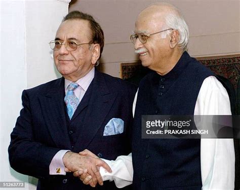 38 Indian Opposition Leader Lal Krishna Advani Visits Pakistan Photos ...