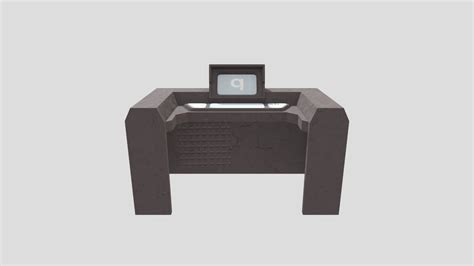 Rezultat imagine pentru Computer Console Desk