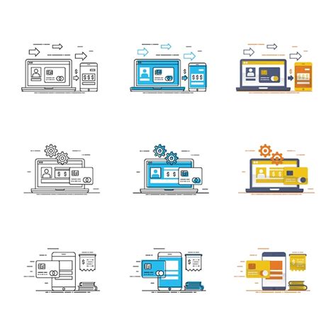 Data Icon Modern 的图像结果