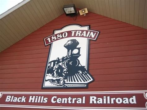 1880 Train/Black Hills Central Railroad (Hill City) - 2022 What to Know ...