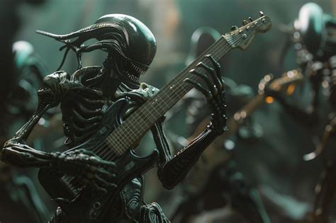 Image result for Alien French Song