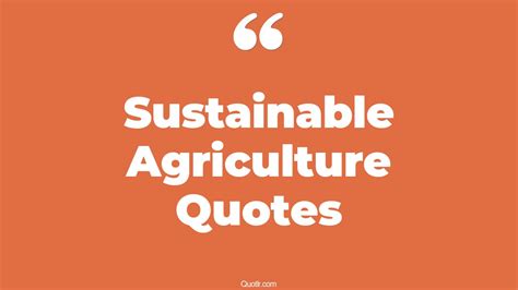 Agriculture Quotes 的图像结果