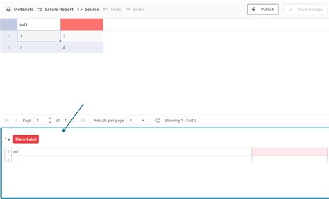 Image result for Normal ErrorTable
