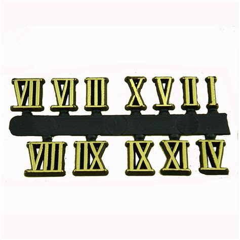 Clock Numbers 的图像结果