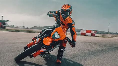 KTM 390 SMC R spotted testing: Finally coming to India?