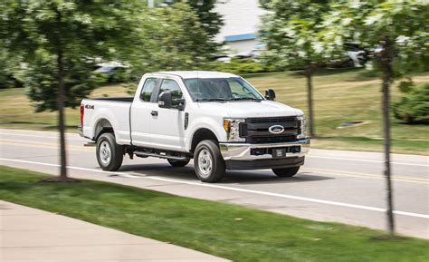 2019 Ford F-250 Super Duty Reviews | Ford F-250 Super Duty Price, Photos, and Specs | Car and Driver