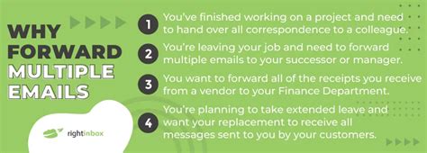 How to Forward Multiple Emails 的图像结果