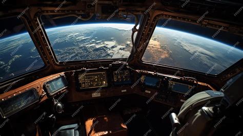 Image result for Space Shuttle Landing Cockpit View