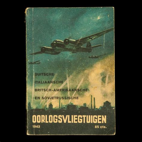Oorlogsvliegtuigen 1943 [Nederlands] – Dutch World War 2 Collector