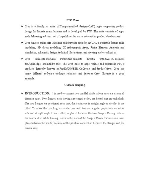 Image result for Oldham Coupling Scroll Compressor