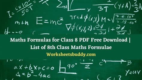 Math Formulas for Class 8 Money 的图像结果