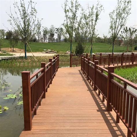 Waterproof Anti Termite Durable Bamboo Flooring for Outdoor Use ...