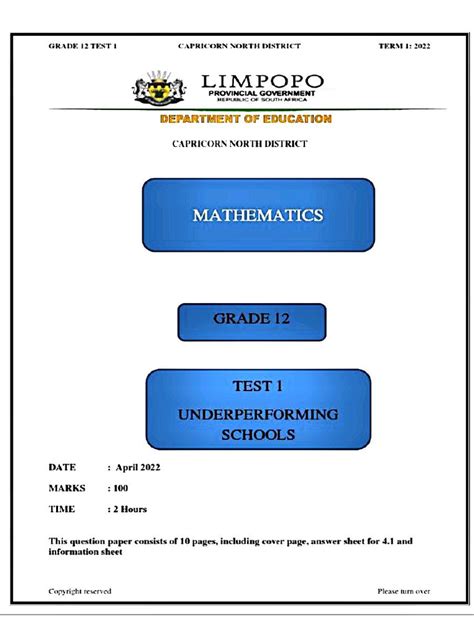 Image result for Questions Math PDF