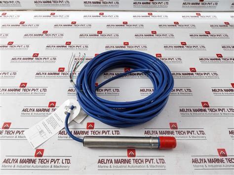 ROSEMOUNT 3300HT-10-31 Analytical Ph Sensor – Aeliya Marine Tech