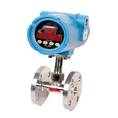 FUEL FLOW METER - Digital Oil Flow Meter-Helical Type Manufacturer from ...