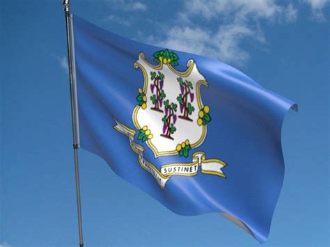 Connecticut State Flag | Buy Connecticut State Flag | NWFlags