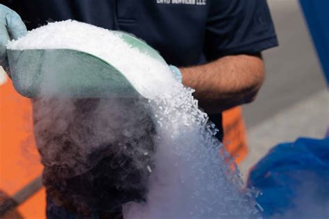 Performance Under Pressure: Dry Ice Solutions for Overheating ...