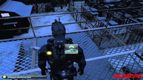 Image result for Splinter Cell Double Agent Walkthrough