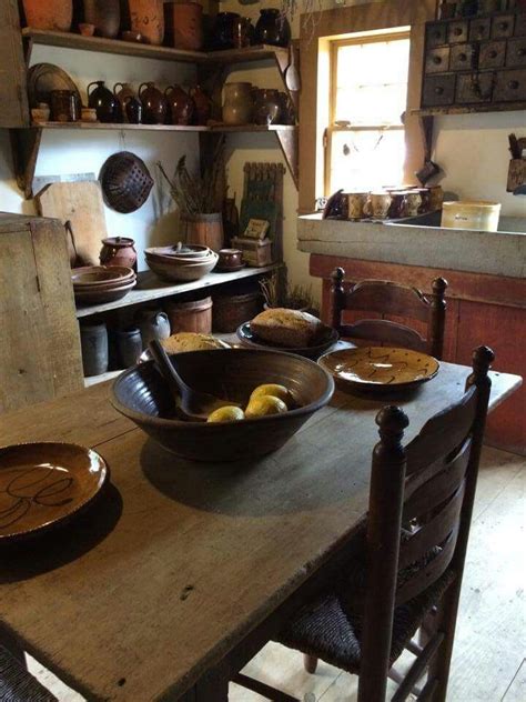 Image result for Primitive Kitchens