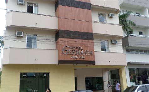 HOTEL GERMANIA (Nova Veneza) - Hostel Reviews, Photos, Rate Comparison ...