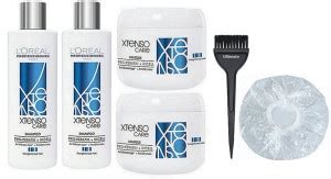ULTIMATE Of Hair Brush, Shower Cap, X-tenso Pro+Keratin Hair Shampoo ...