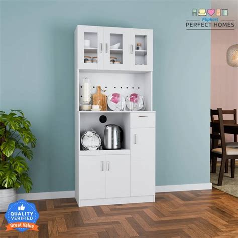 Crockery Units/Cabinets for Dining Room & Kitchen Storage | Flipkart