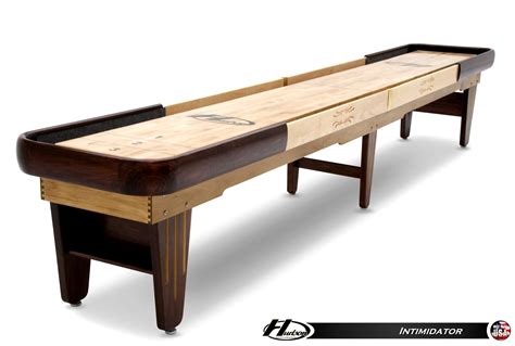 22' Intimidator Shuffleboard Table