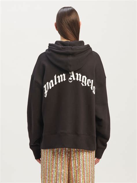 8 MONCLER PALM ANGELS HOODIE - Palm Angels® Official