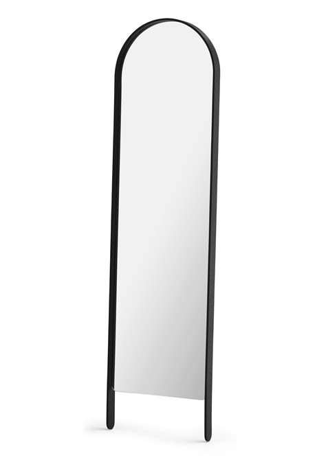 Woody Floor Mirror Oak | Official Store | Cooee Design