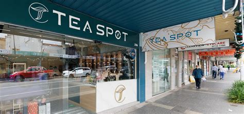 Tea Spot Marketing Bubble Tea Work by Skyfield Marketing