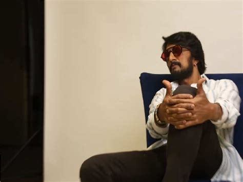Bigg Boss Kannada 7 promo bts: Bigg Boss Kannada 7: Host Kiccha Sudeep ...