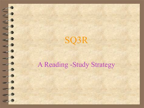 Image result for SQ3R Reading Examples