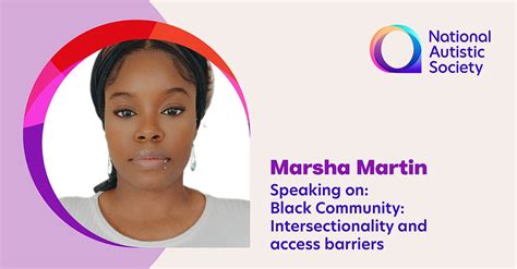 Marsha Martin is a former Behavioural Therapist, Neurodiversity ...