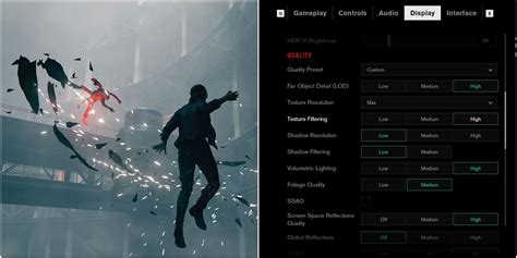 Image result for Graphics Setting LEP Top
