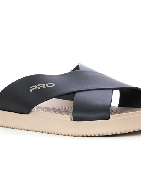 Buy PRO Washable Mule Slide Slippers for Men Online in India – Khadims