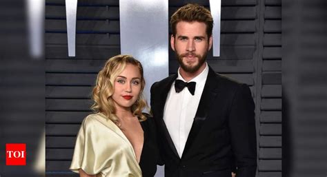 Liam Hemsworth opens up about his wife Miley Cyrus taking his surname ...
