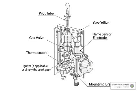 Furnace Pilot Light: 3 Easy Fixes