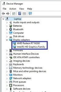 AMD Switchable Graphics Software 的图像结果