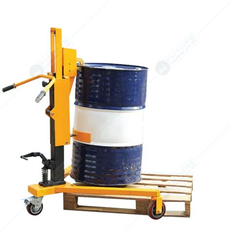 Drum handling Equipments - Drum Handling Stracker Manufacturer from ...