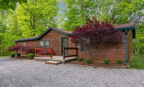 Appalachian Brown County Cabin Vacation - Brown County Cabins Nashville Indiana Cabin Rentals