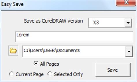 Image result for How to Save in CorelDRAW Vector Graphics