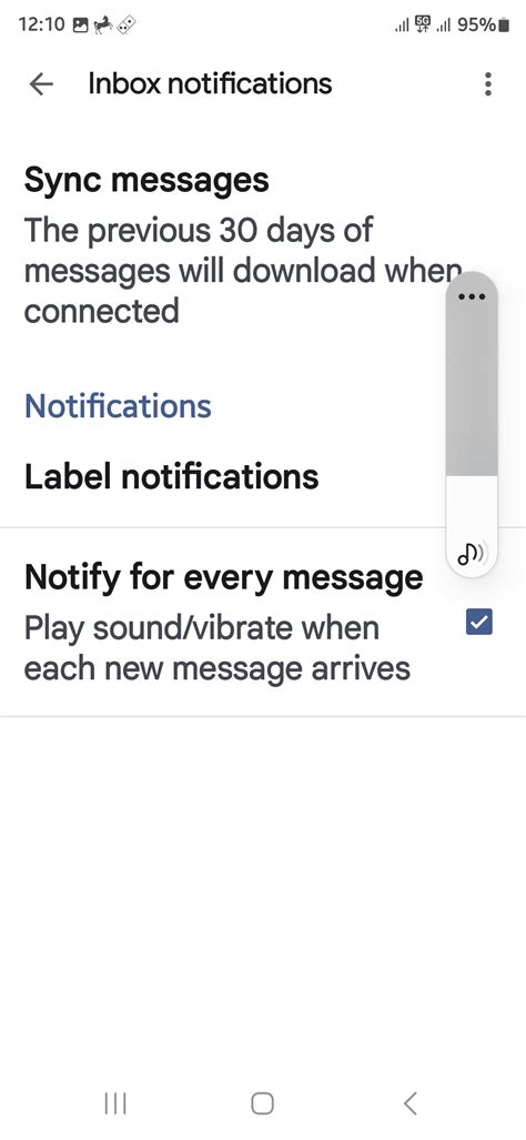 Image result for Gmail New Email Notification