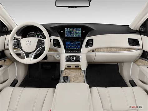 2020 Acura RLX: 66 Interior Photos | U.S. News