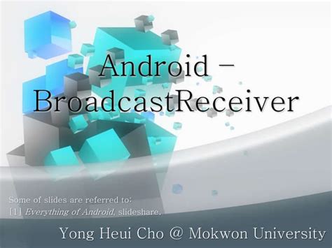 Android Broadcast Receiver Tutorial 的图像结果