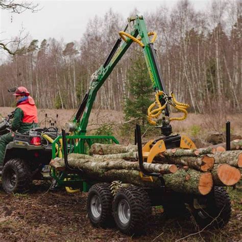 Image result for Small Excavator Logging