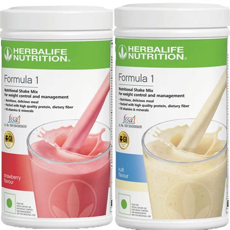 Herbalife Formula 1 Nutritional Shake Mix - India | Ubuy