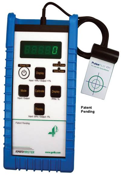 Testing Melte Meter Speed Sensor 的图像结果